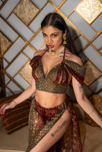 Load image into Gallery viewer, golden earth jasmine set
