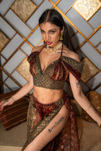 Load image into Gallery viewer, golden earth jasmine set

