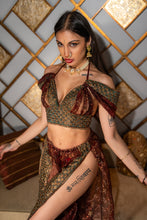 Load image into Gallery viewer, golden earth jasmine set
