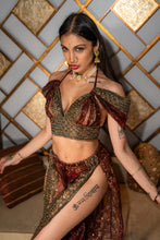 Load image into Gallery viewer, golden earth jasmine set
