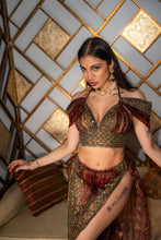 Load image into Gallery viewer, golden earth jasmine set
