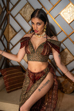 Load image into Gallery viewer, golden earth jasmine set
