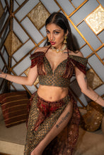 Load image into Gallery viewer, golden earth jasmine set
