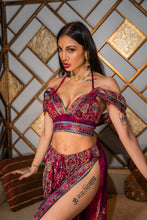 Load image into Gallery viewer, cosmic lotus jasmine set
