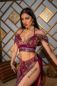 cosmic lotus jasmine set