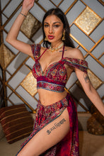 Load image into Gallery viewer, cosmic lotus jasmine set

