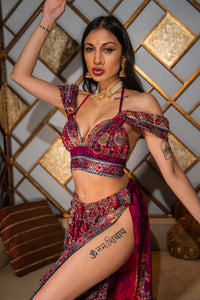 cosmic lotus jasmine set