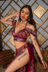 cosmic lotus jasmine set