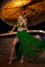 Load image into Gallery viewer, Forest Gold Bollywood Set
