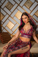 Load image into Gallery viewer, cosmic lotus jasmine set

