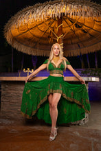 Load image into Gallery viewer, Forest Gold Bollywood Set
