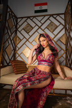 Load image into Gallery viewer, cosmic lotus jasmine set
