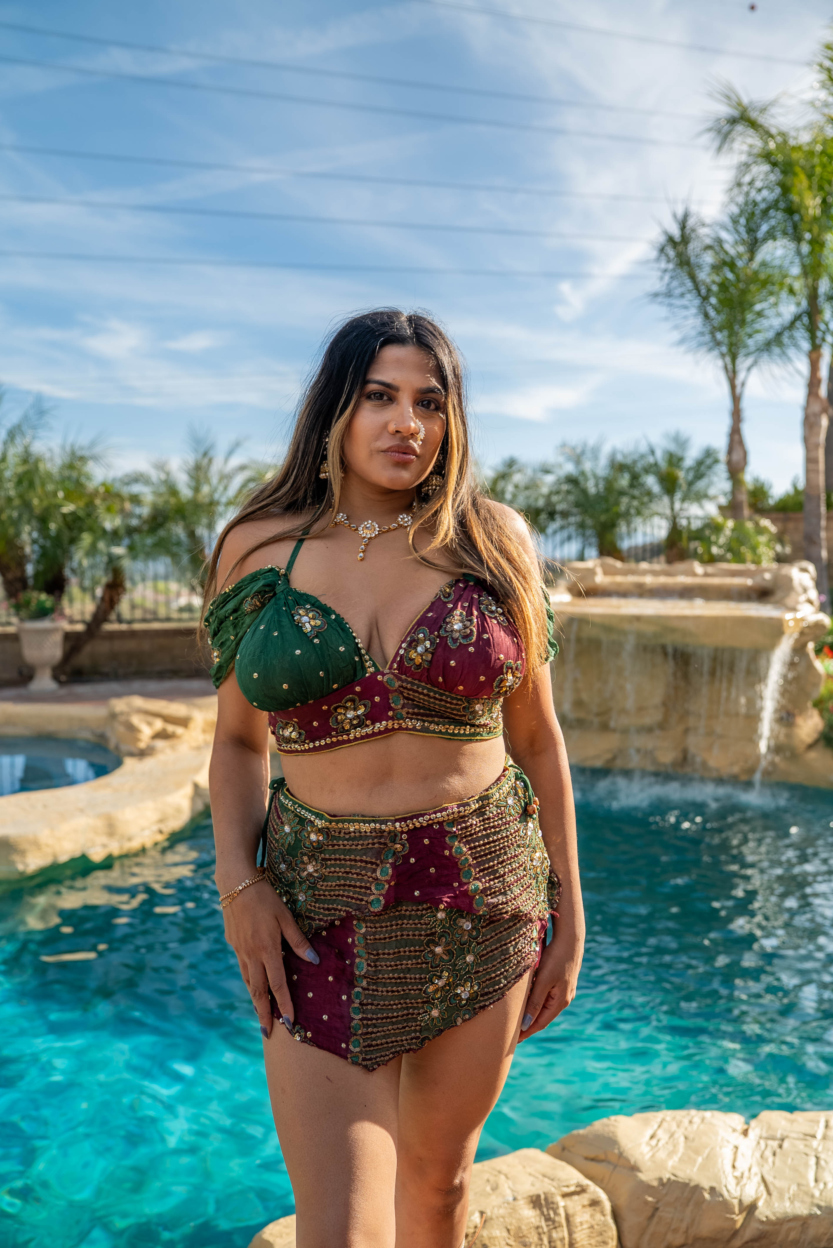 Kundalini Earth Fairy Set