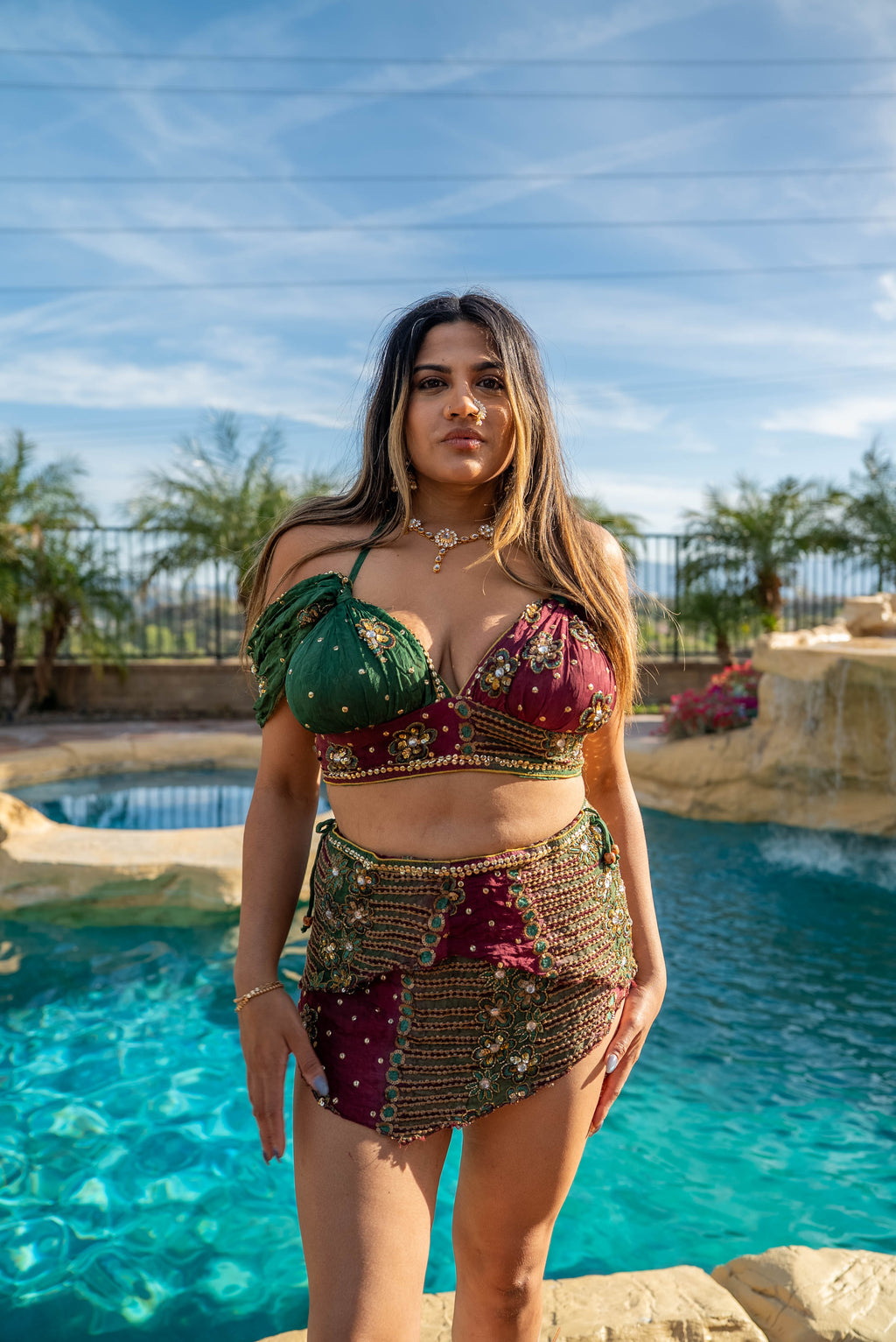 Kundalini Earth Fairy Set
