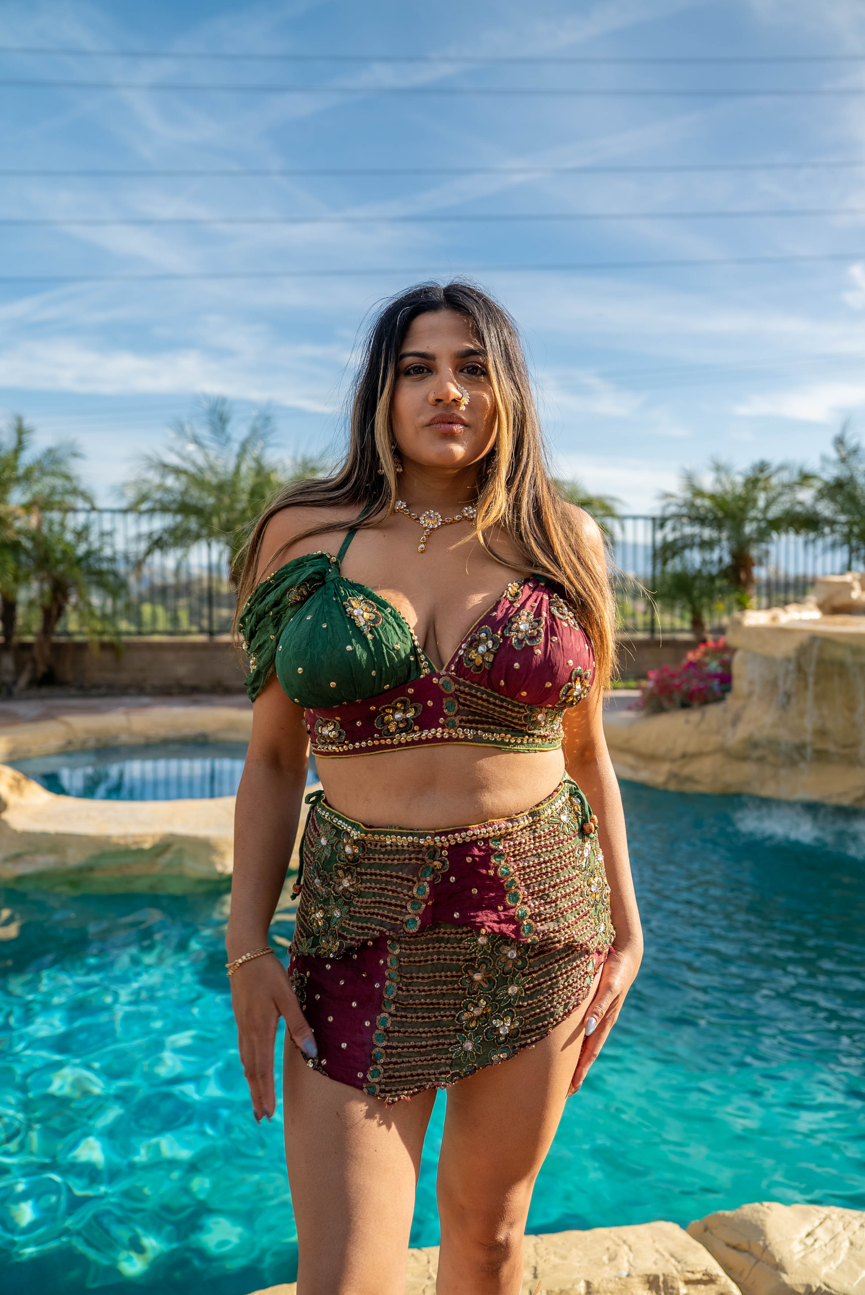 Kundalini Earth Fairy Set