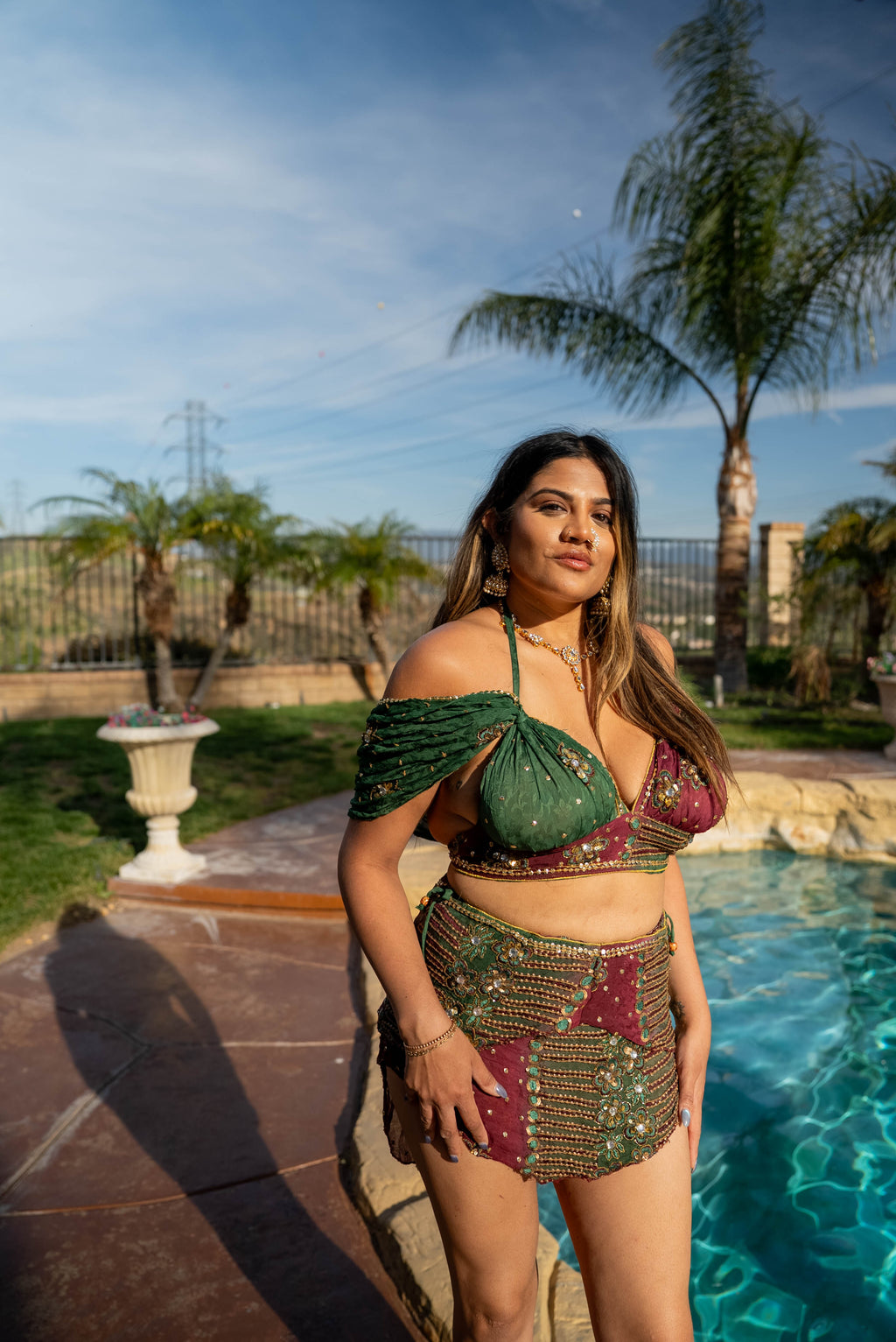 Kundalini Earth Fairy Set