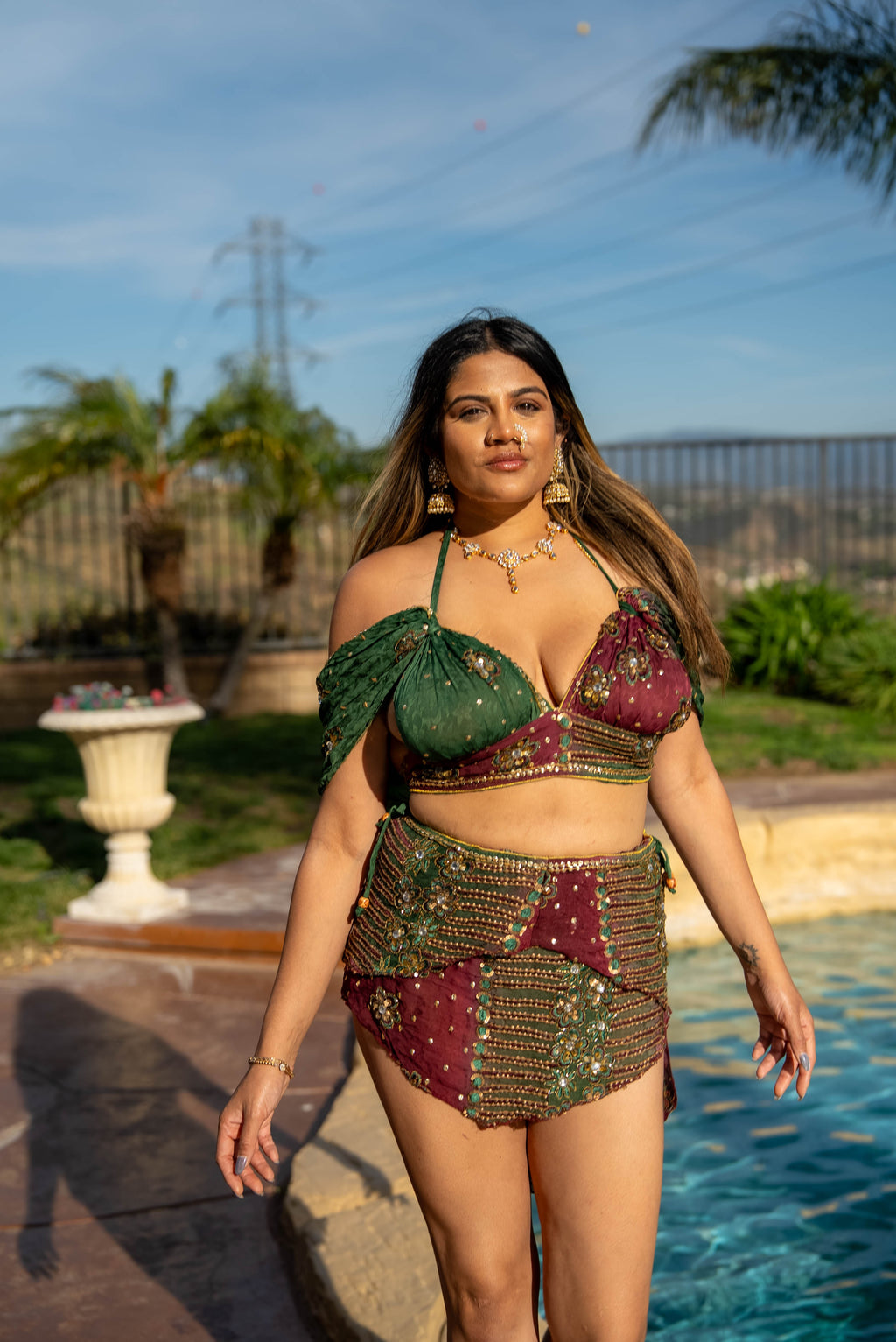 Kundalini Earth Fairy Set