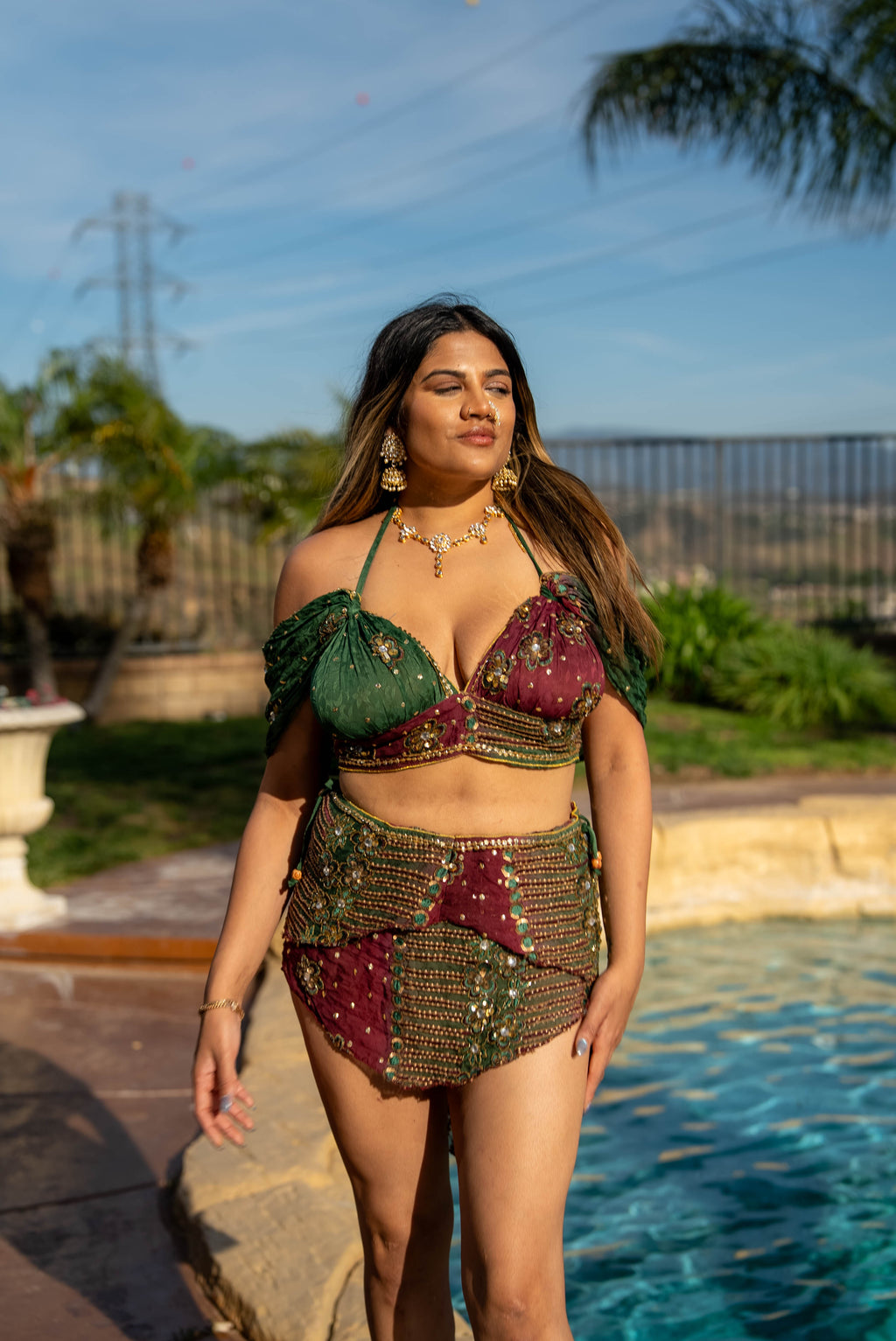 Kundalini Earth Fairy Set