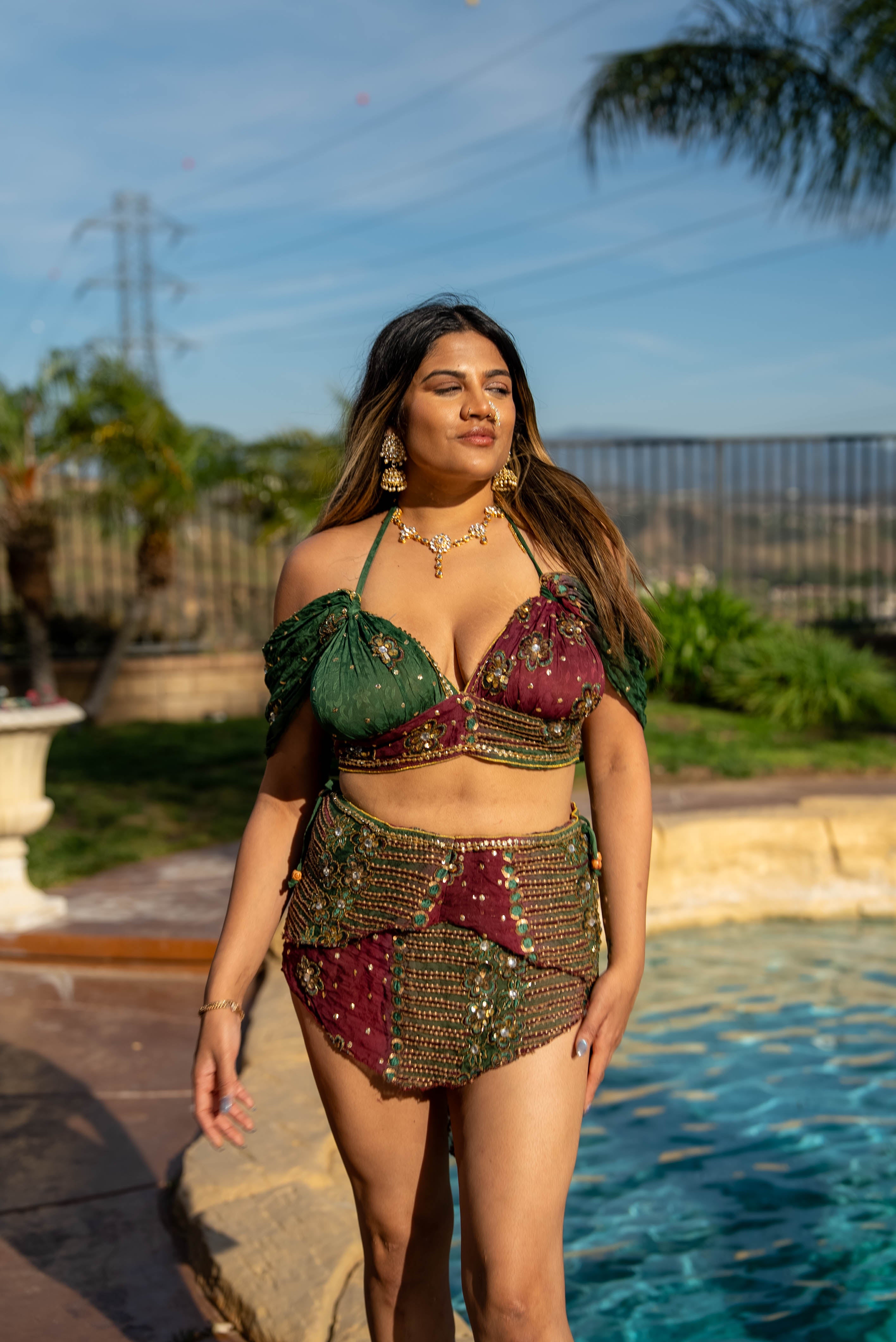 Kundalini Earth Fairy Set
