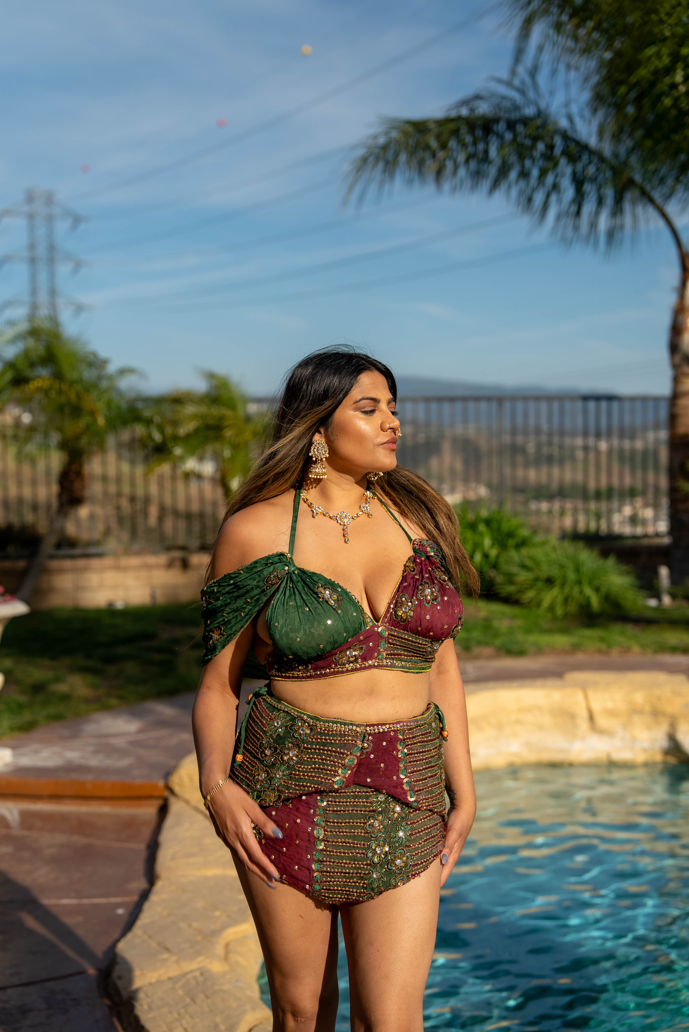 Kundalini Earth Fairy Set