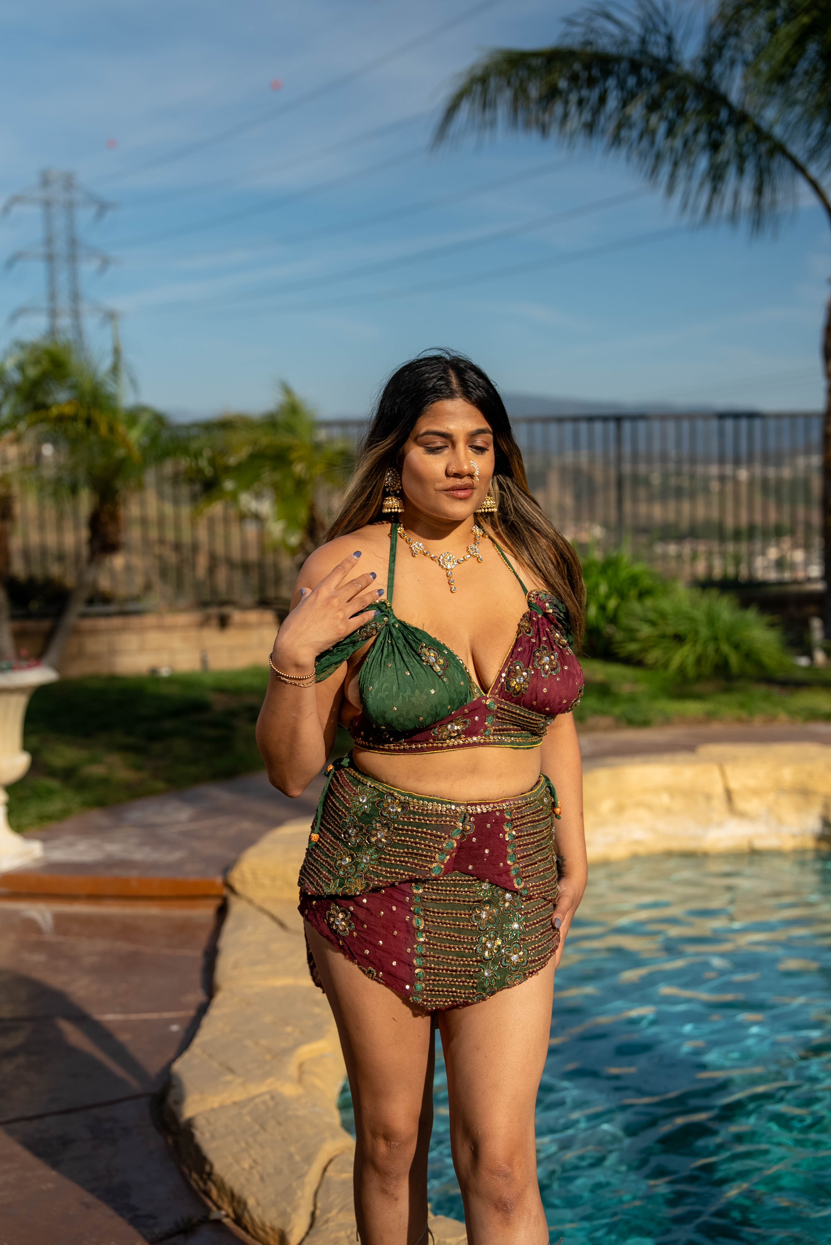 Kundalini Earth Fairy Set