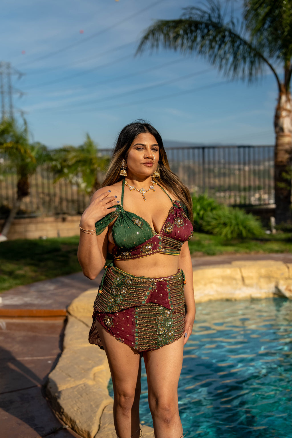 Kundalini Earth Fairy Set