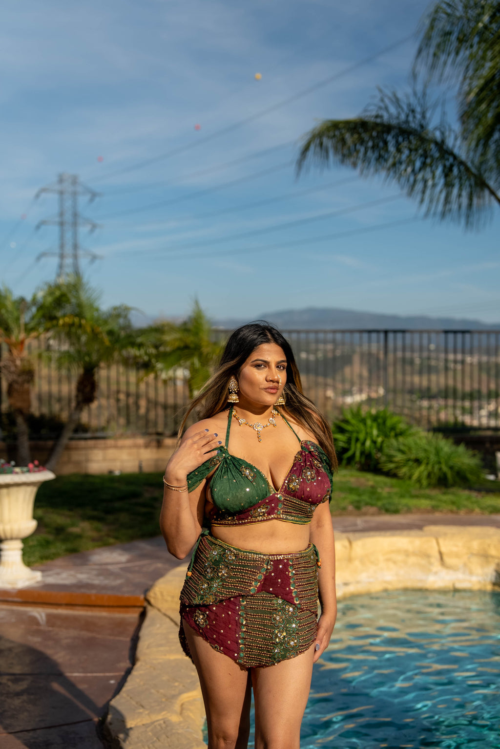 Kundalini Earth Fairy Set