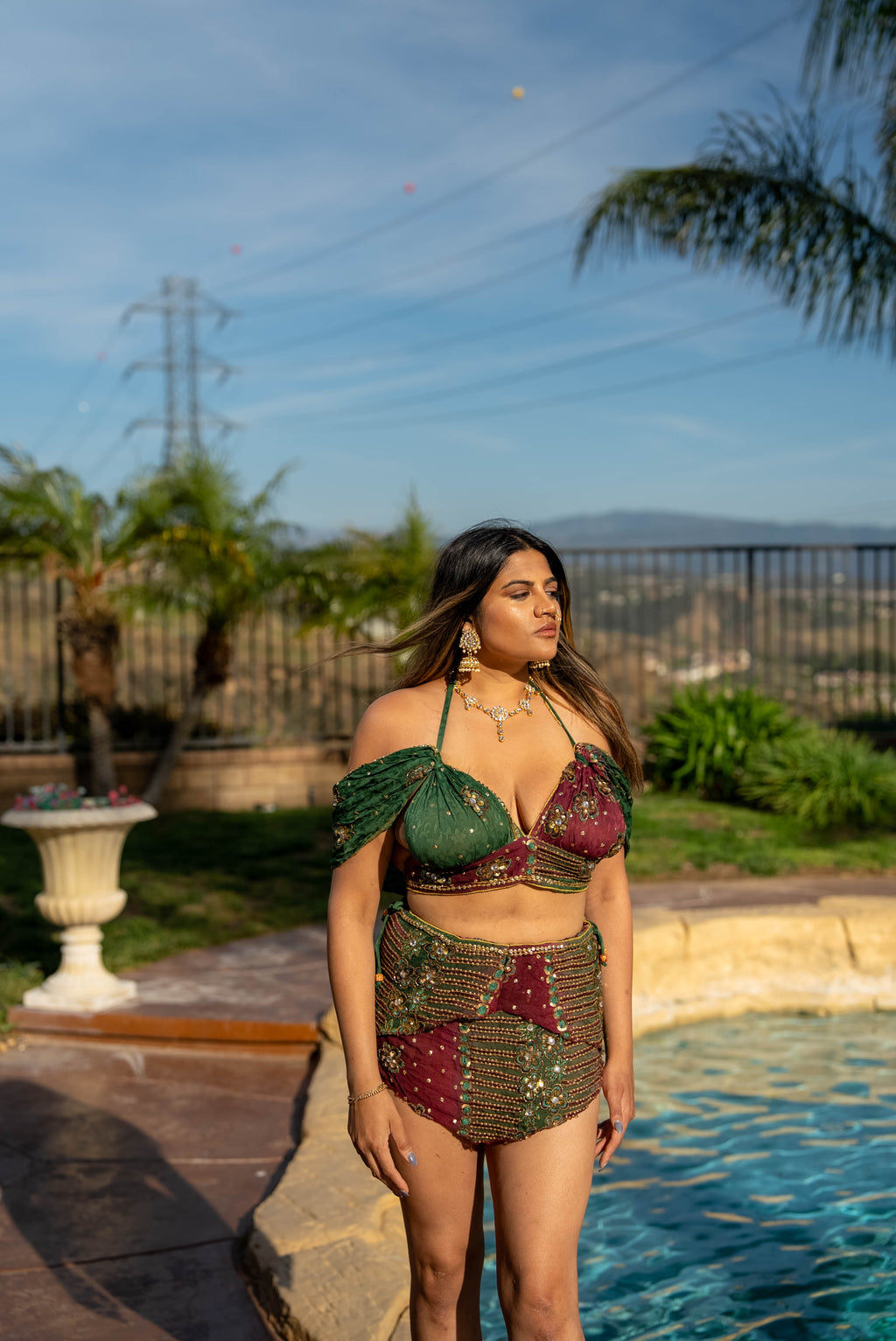 Kundalini Earth Fairy Set