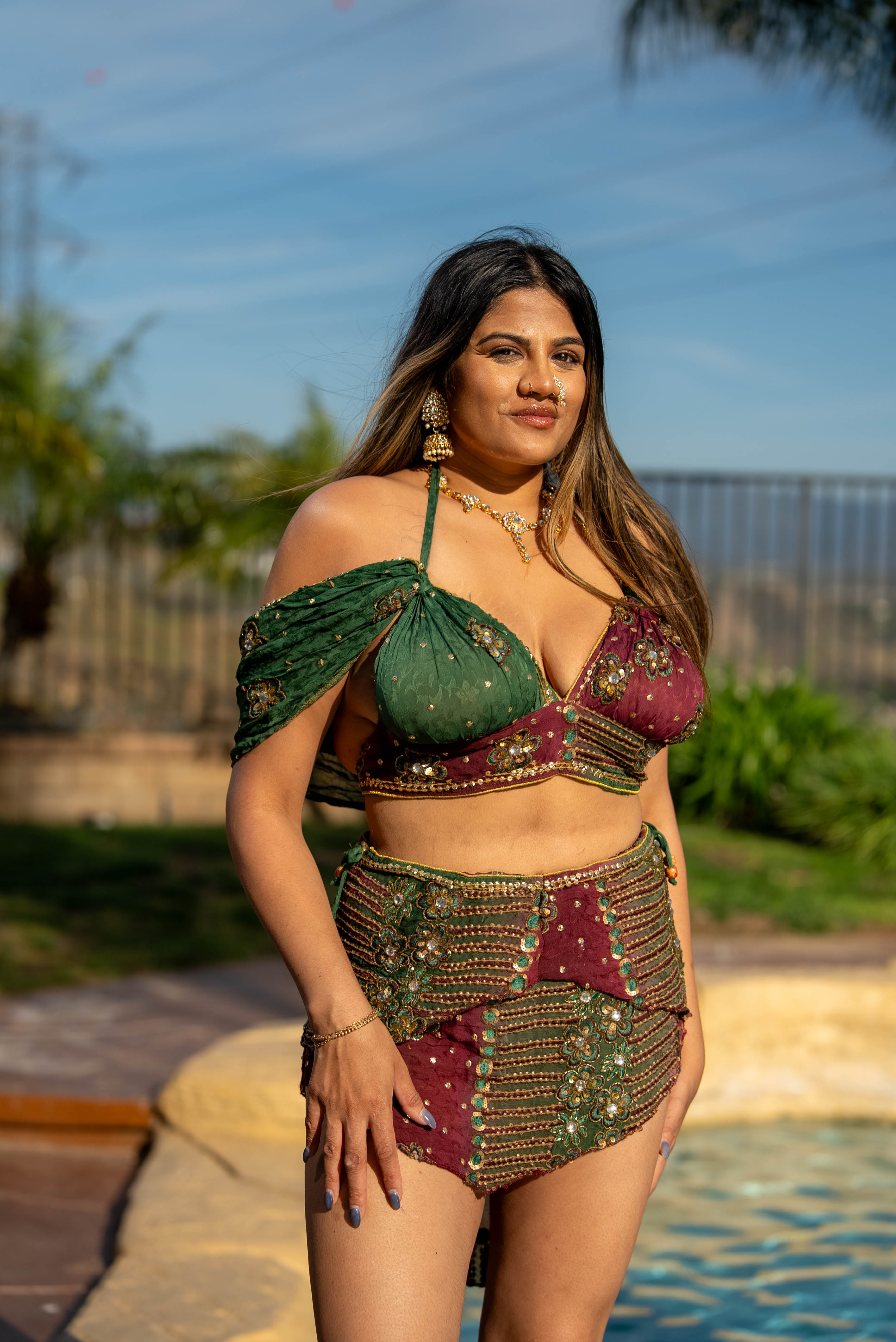 Kundalini Earth Fairy Set