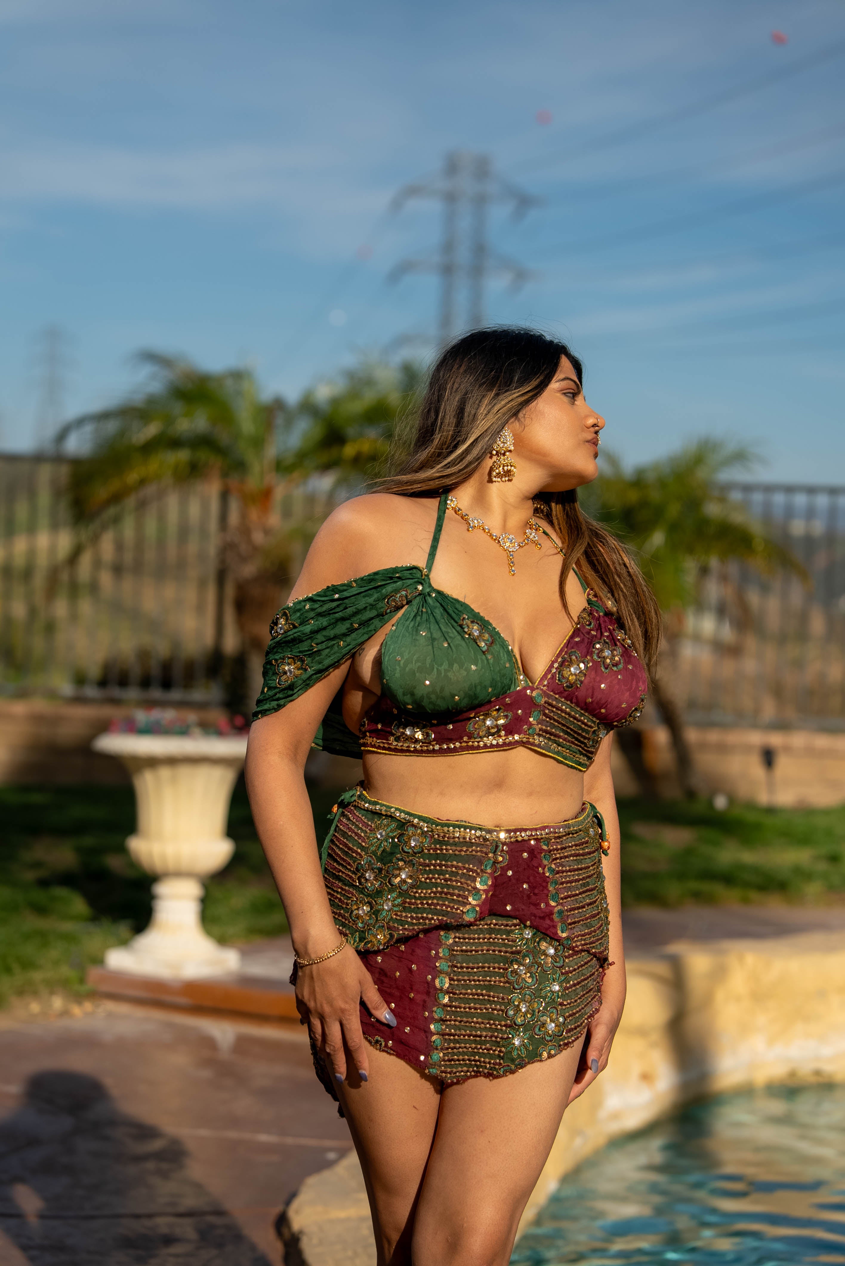 Kundalini Earth Fairy Set