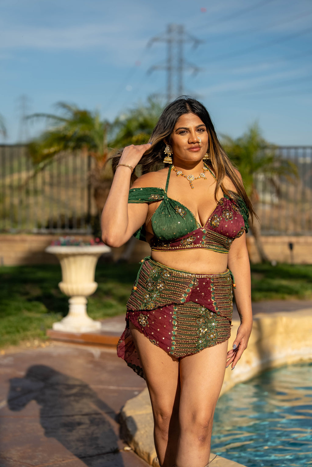 Kundalini Earth Fairy Set