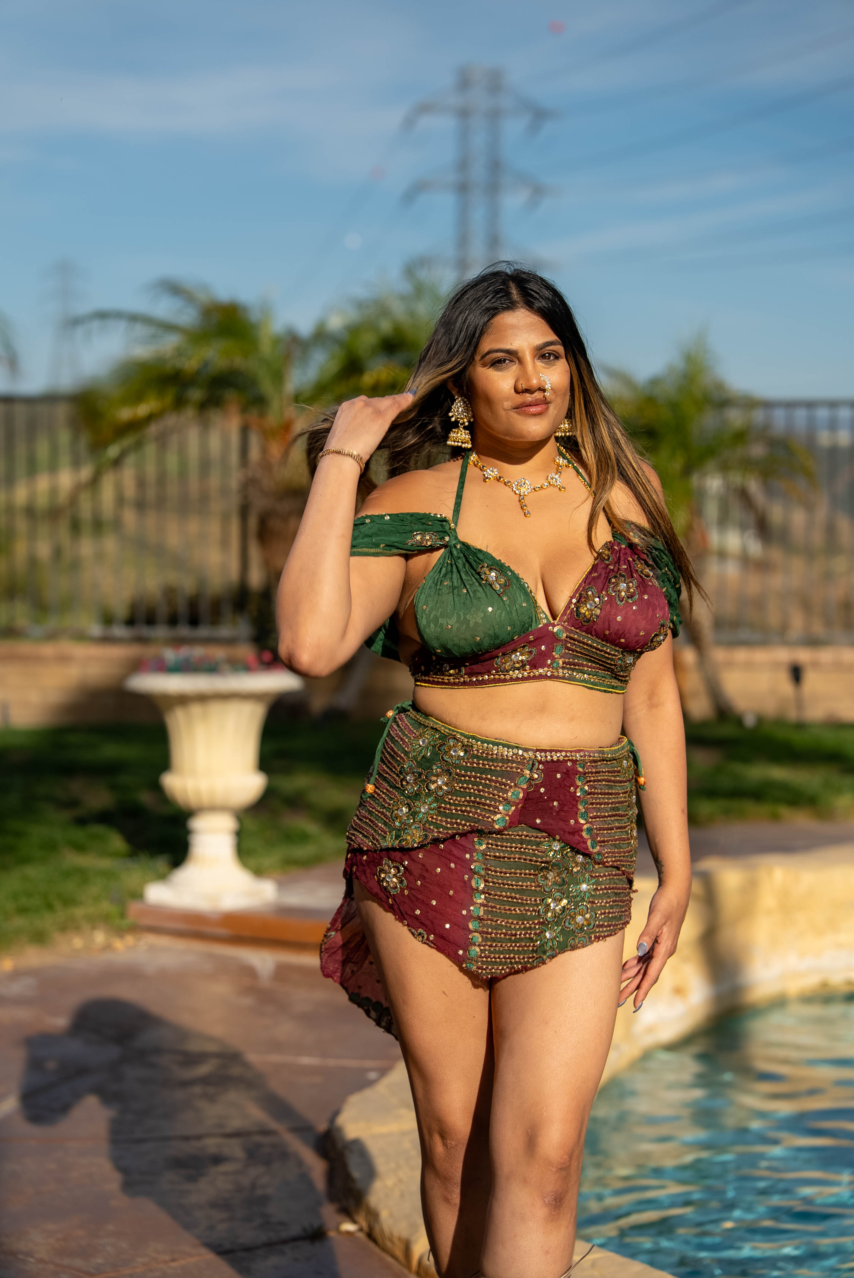 Kundalini Earth Fairy Set