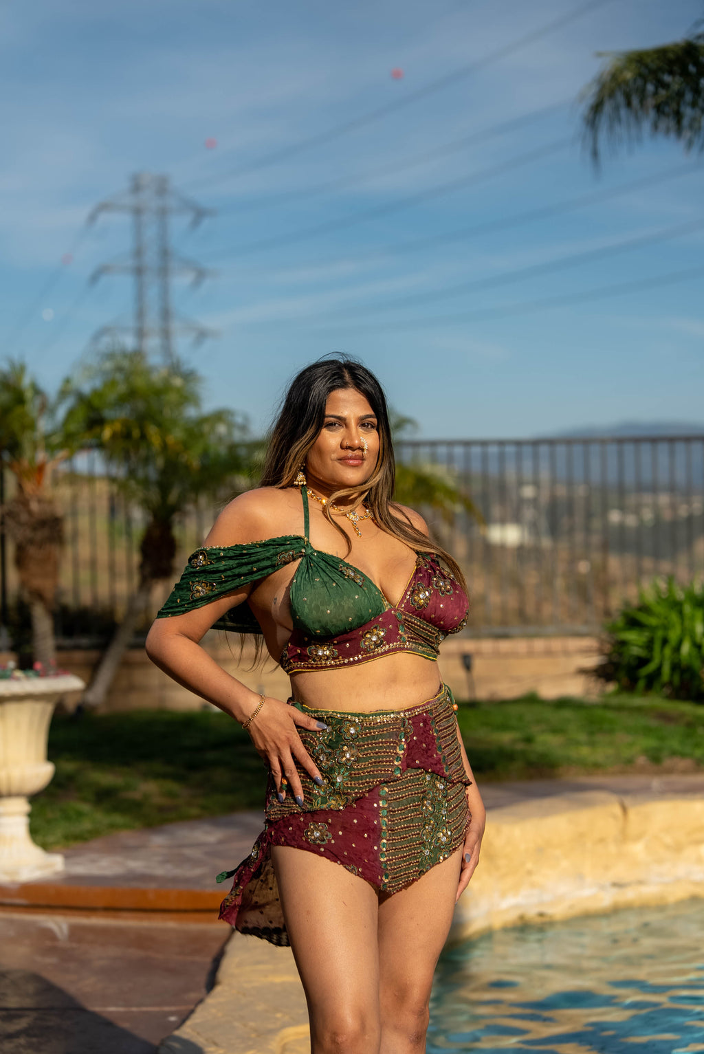 Kundalini Earth Fairy Set