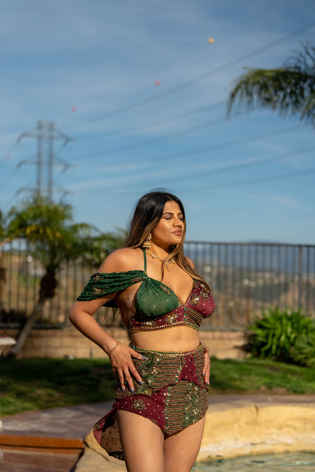 Kundalini Earth Fairy Set