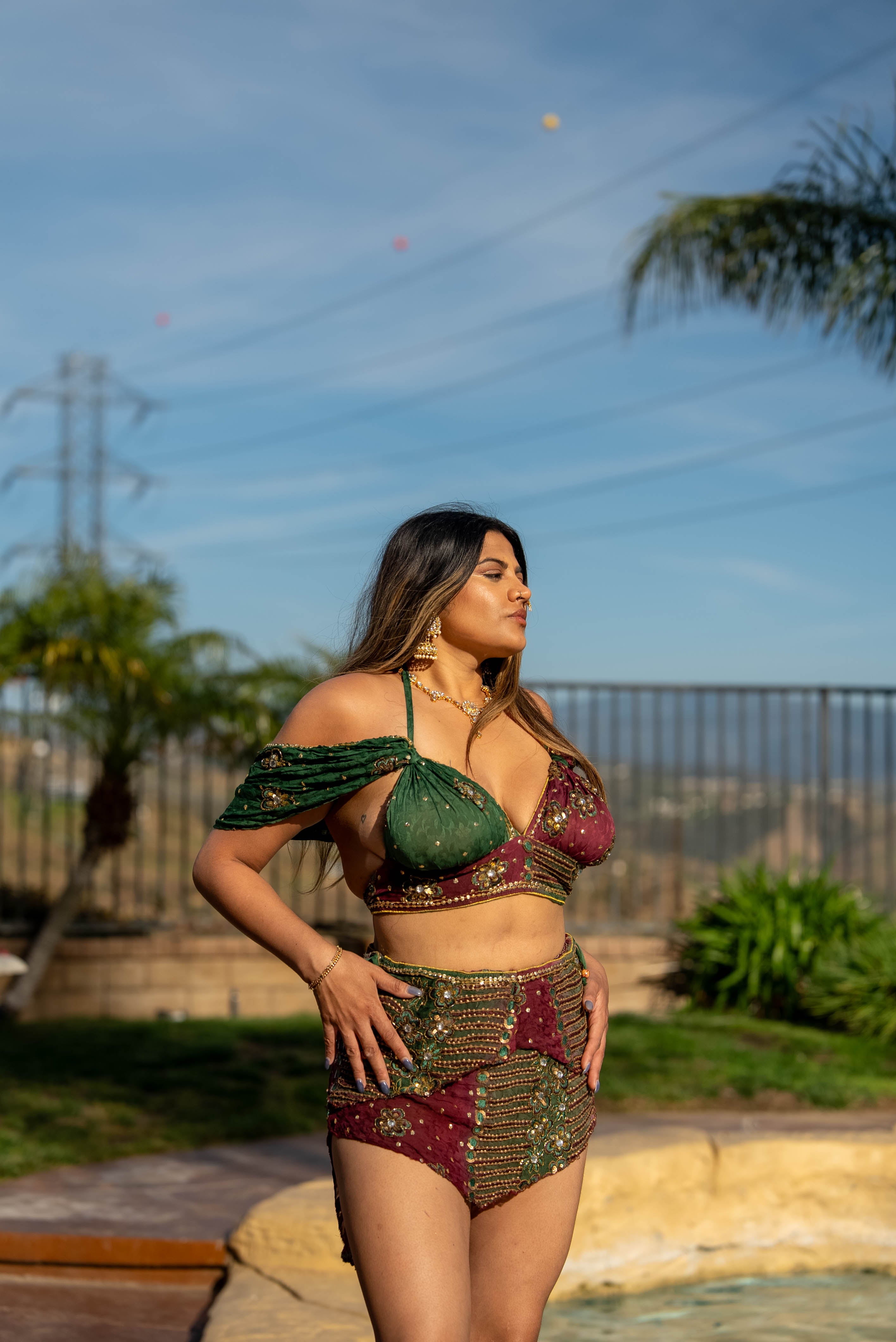 Kundalini Earth Fairy Set
