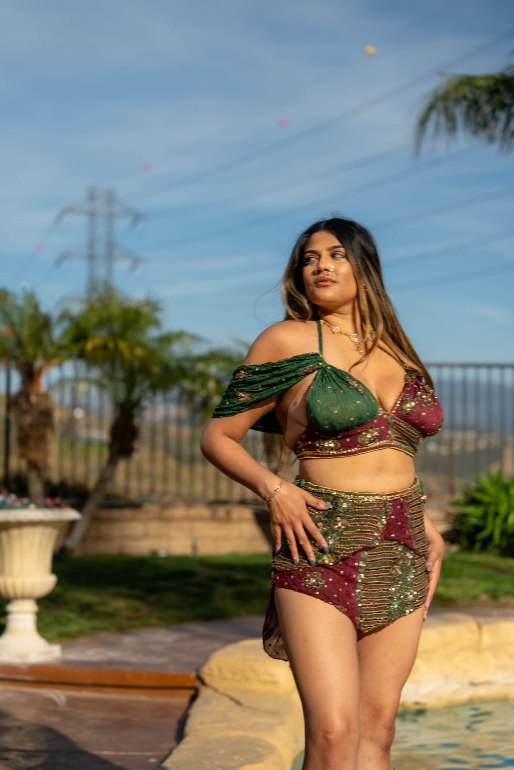 Kundalini Earth Fairy Set