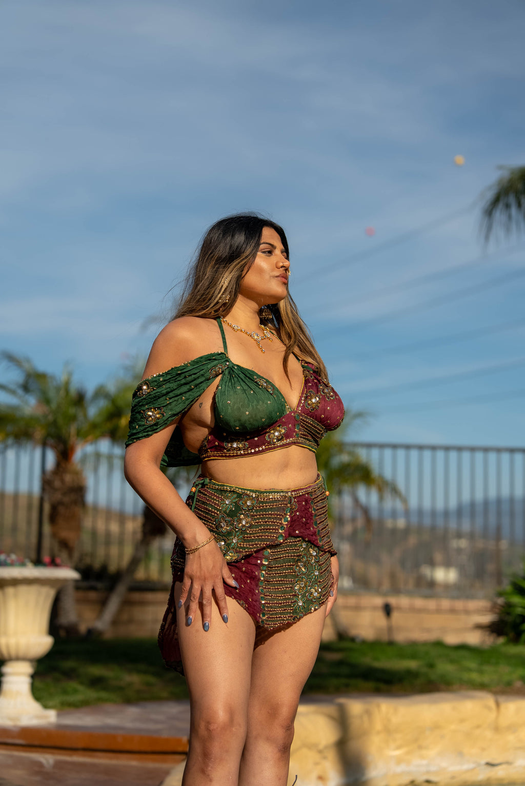 Kundalini Earth Fairy Set
