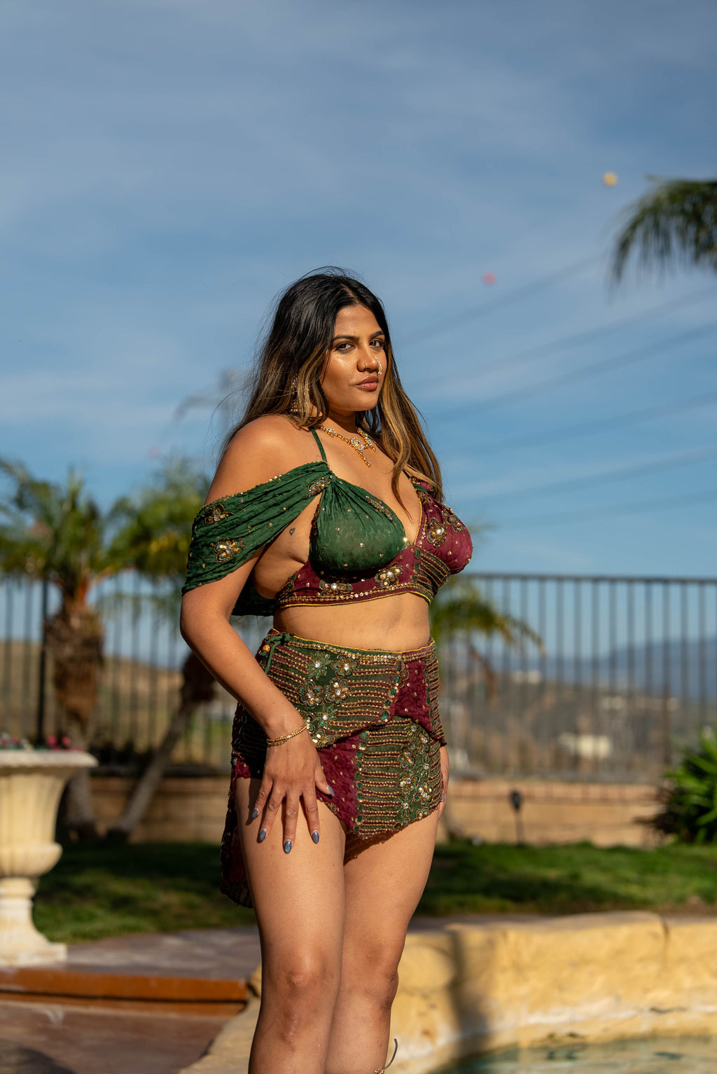 Kundalini Earth Fairy Set