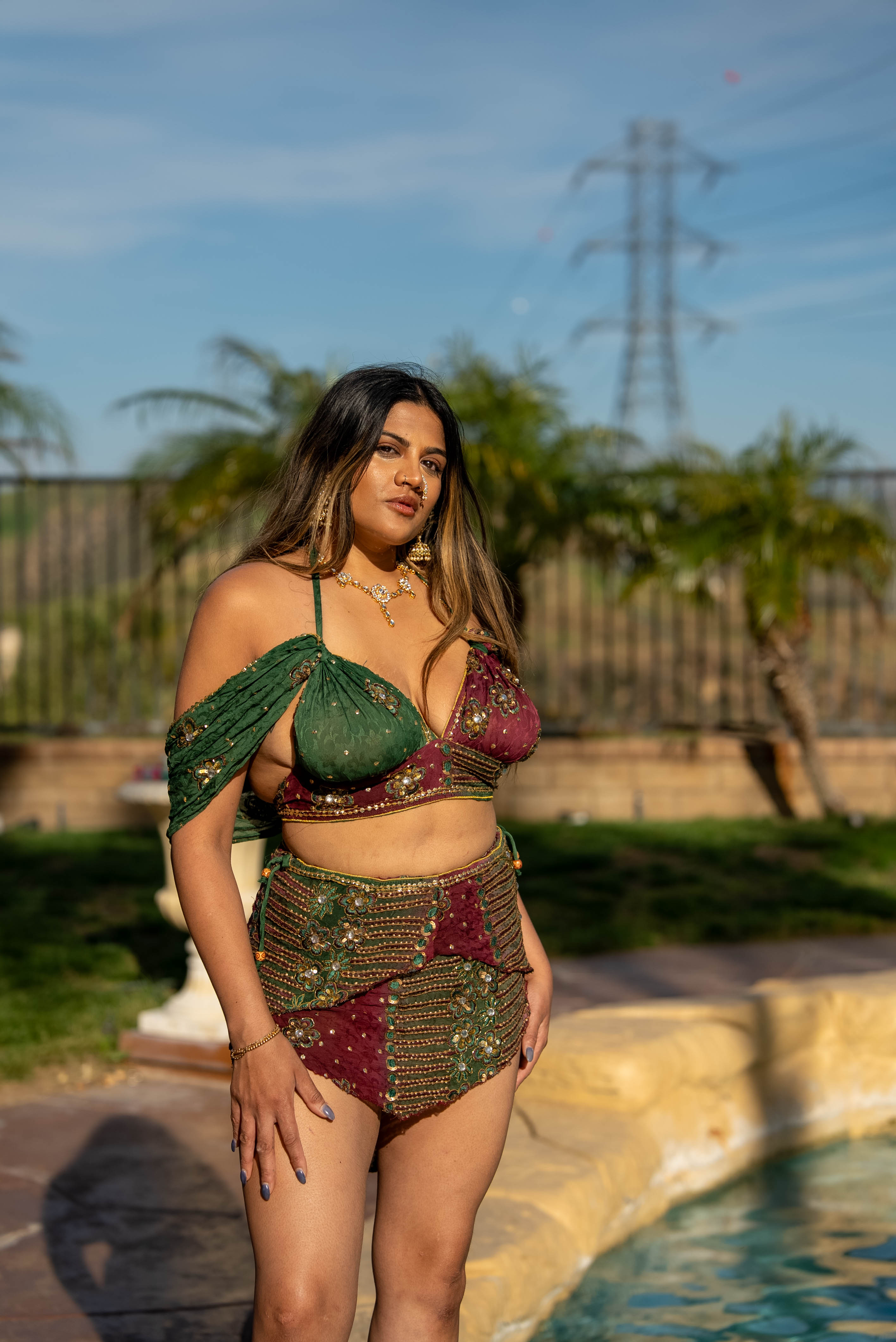 Kundalini Earth Fairy Set