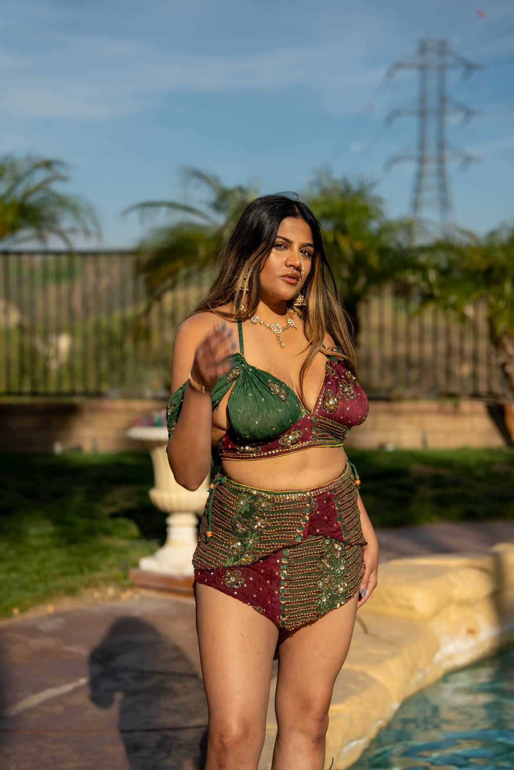 Kundalini Earth Fairy Set
