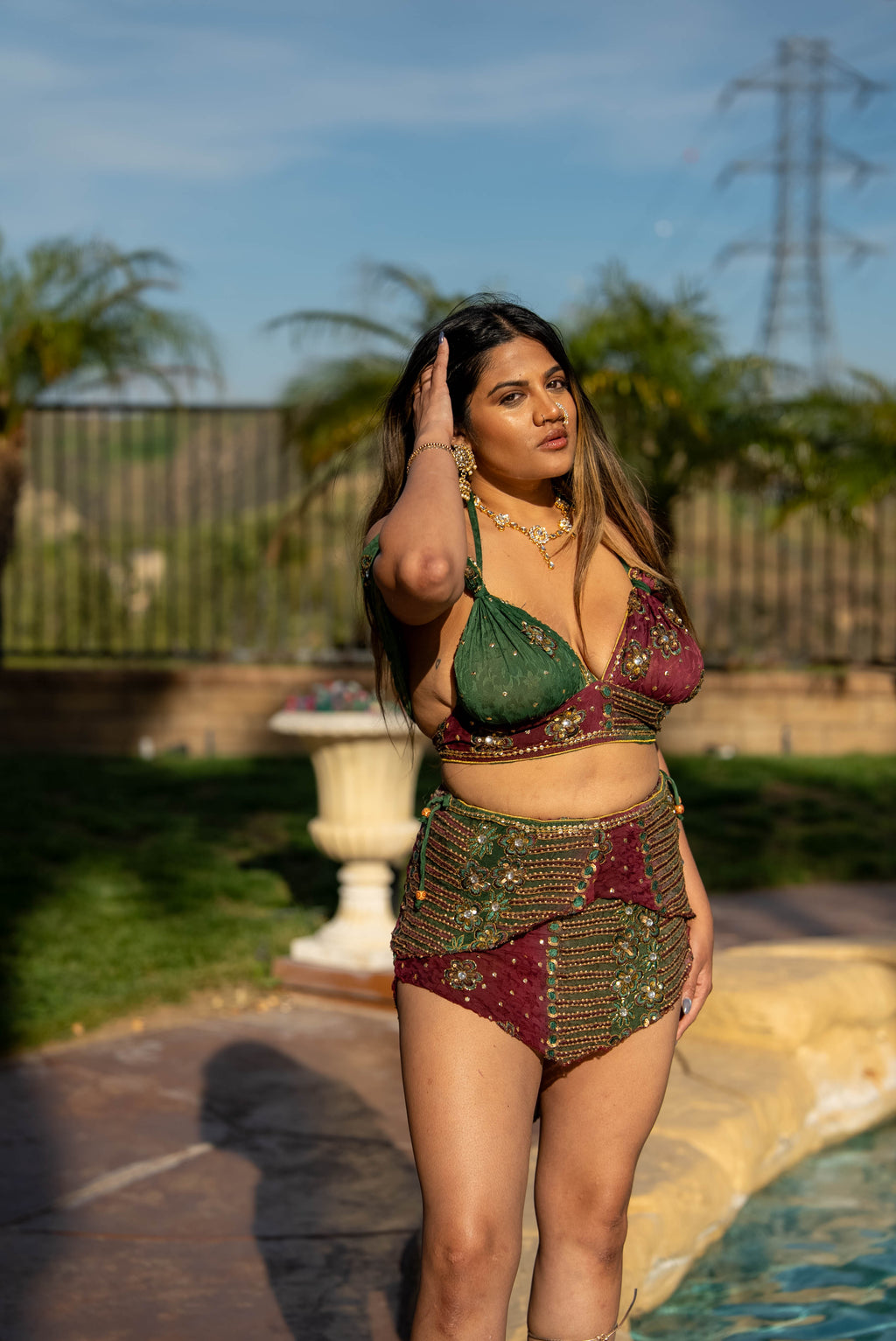 Kundalini Earth Fairy Set