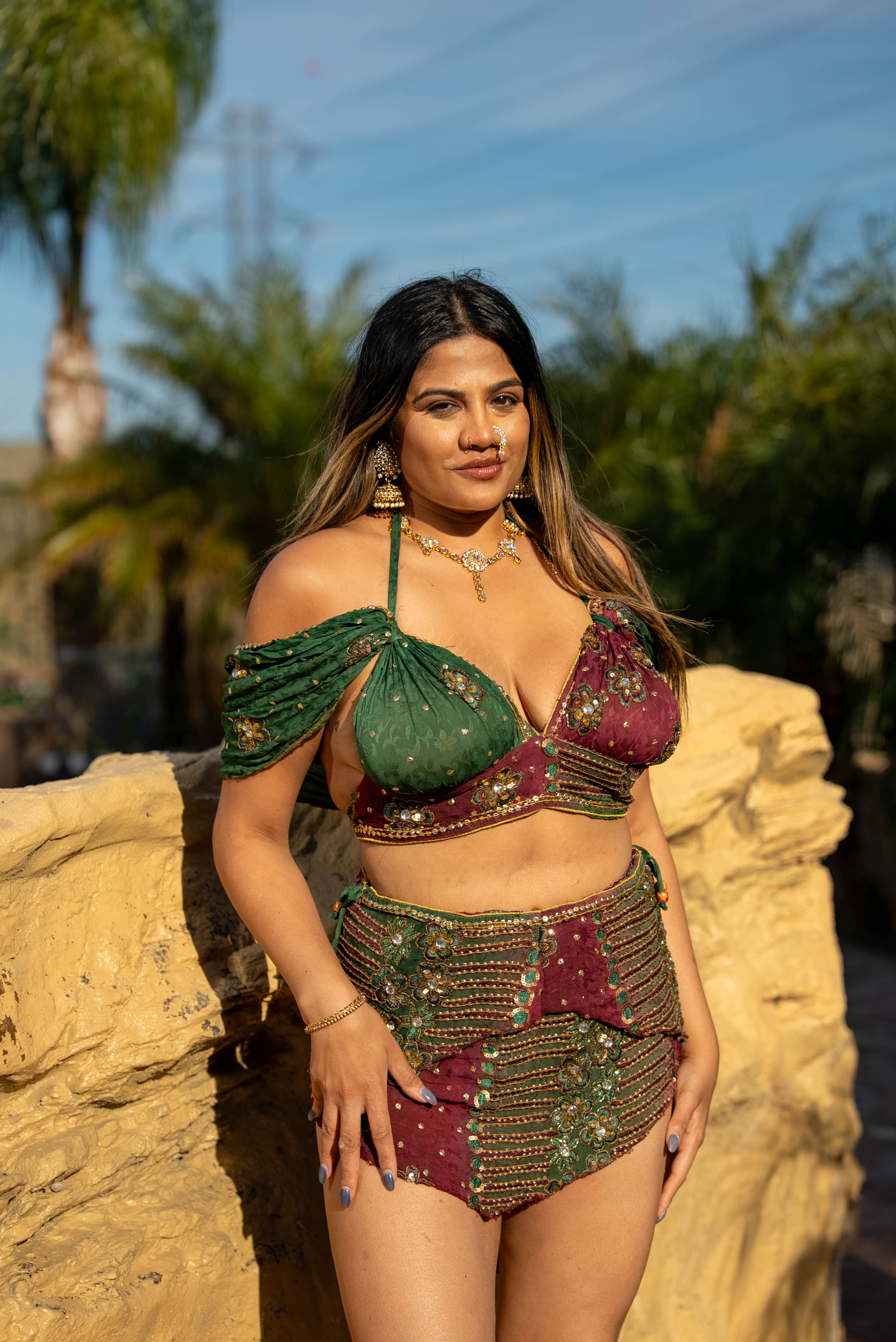 Kundalini Earth Fairy Set