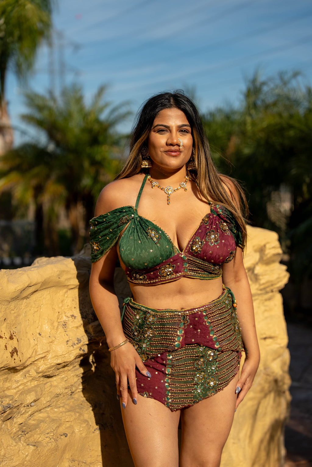 Kundalini Earth Fairy Set