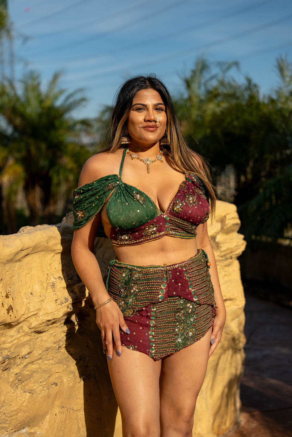 Kundalini Earth Fairy Set