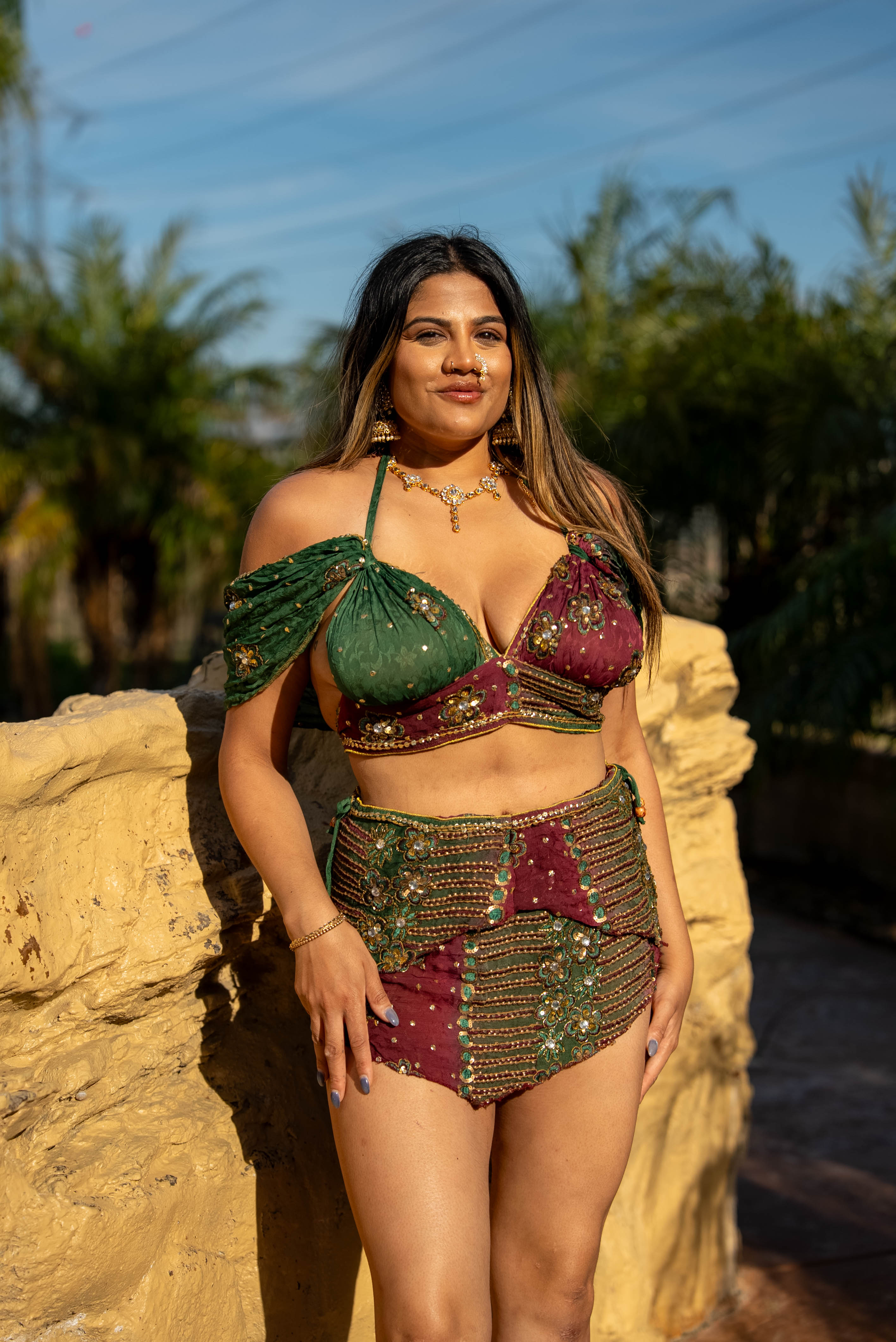 Kundalini Earth Fairy Set