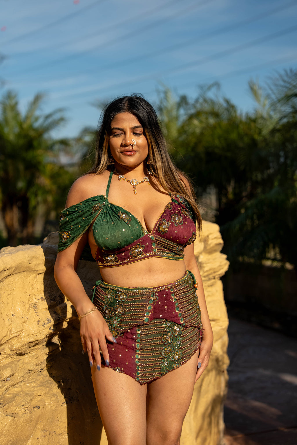 Kundalini Earth Fairy Set