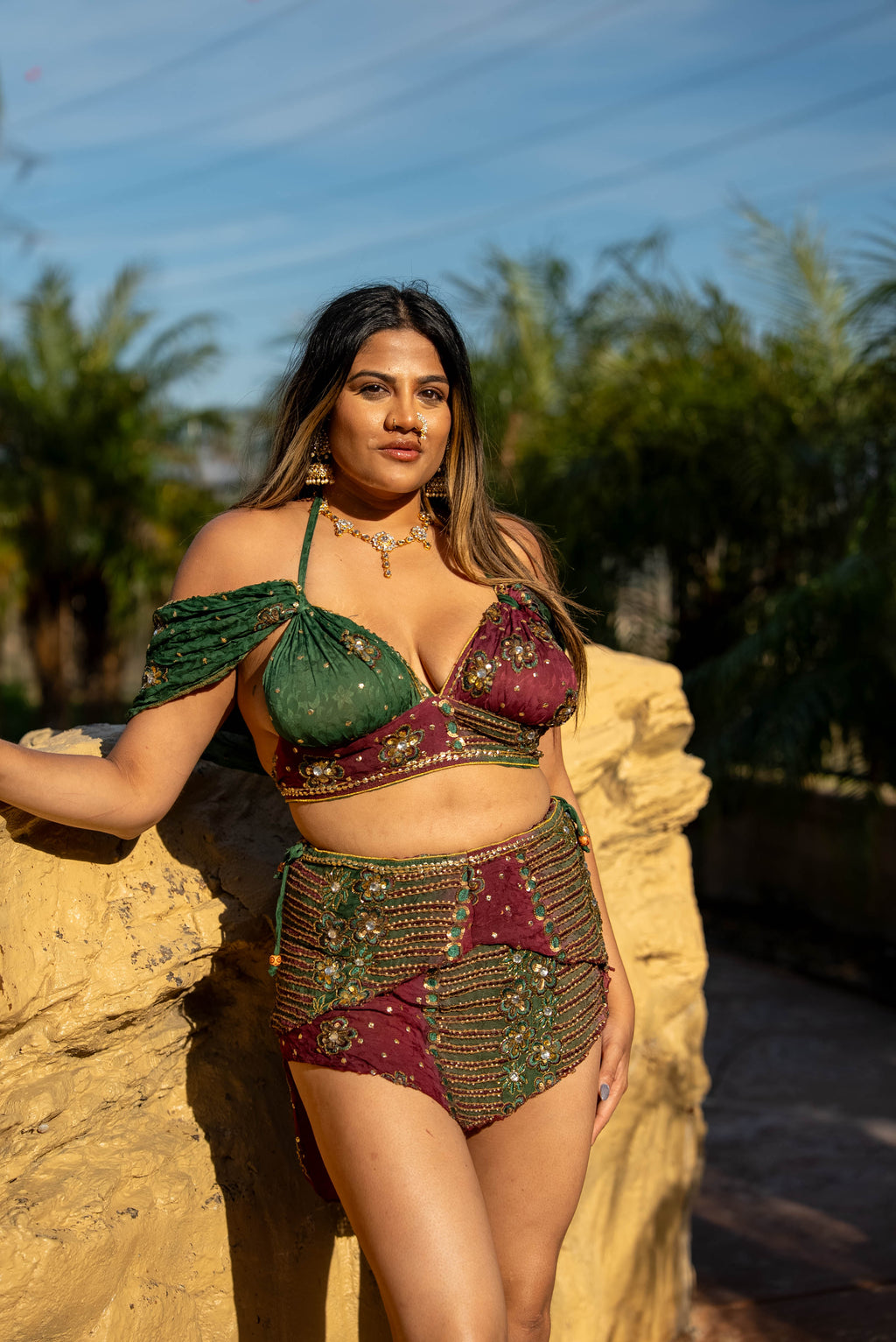 Kundalini Earth Fairy Set