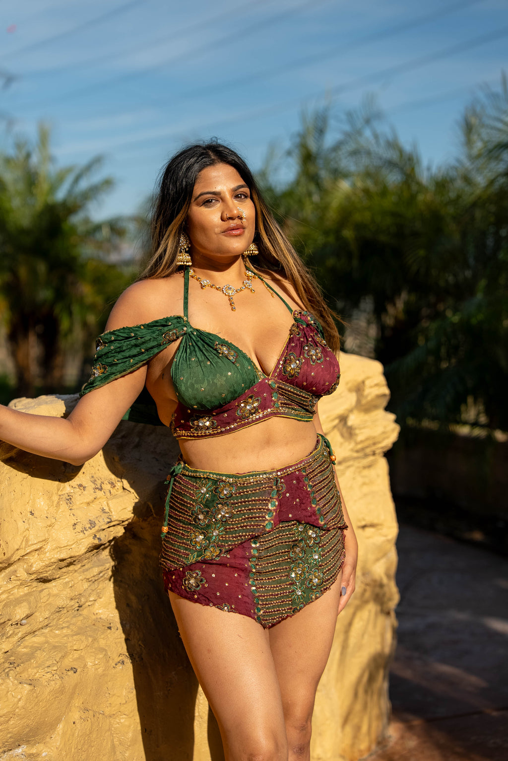 Kundalini Earth Fairy Set