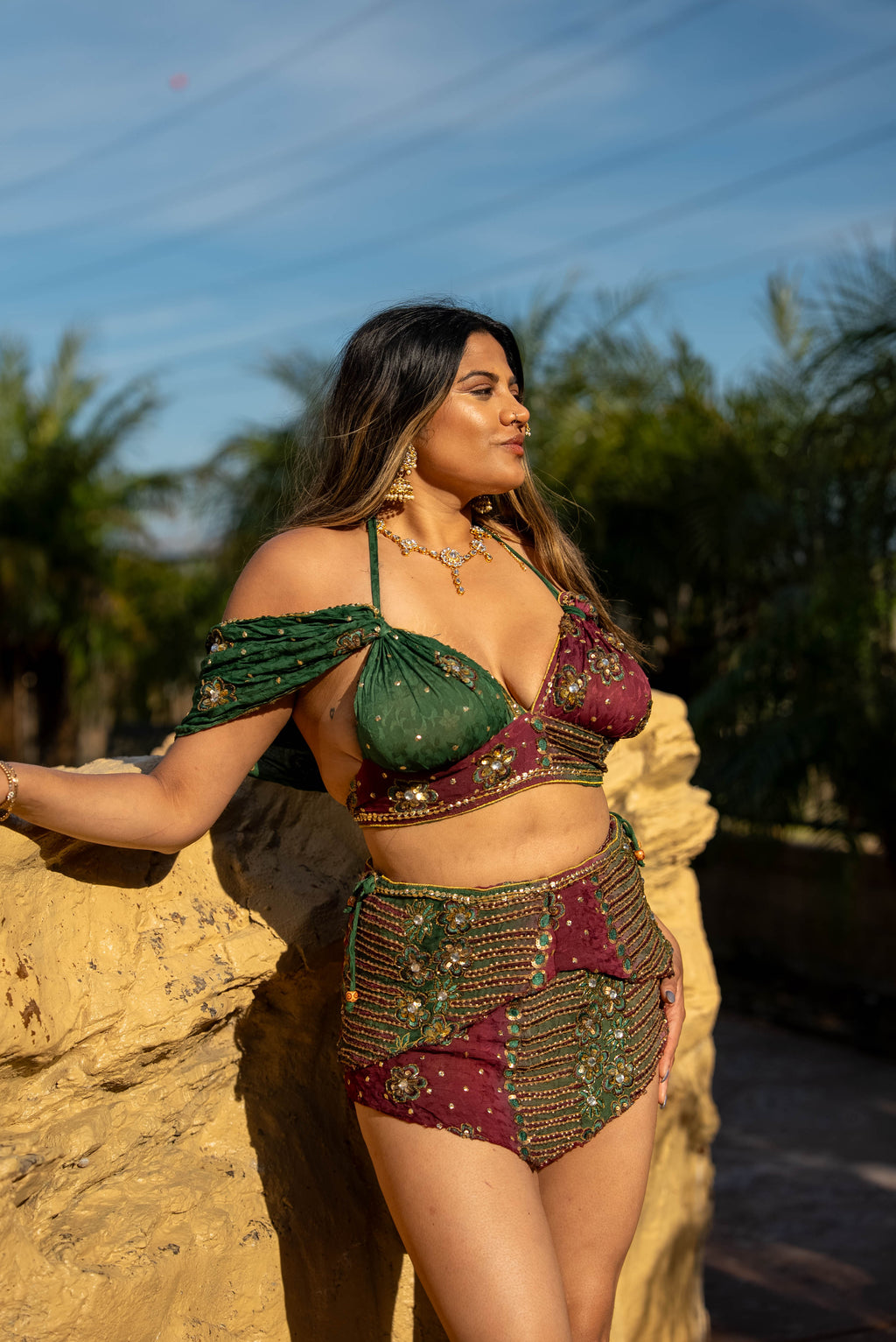 Kundalini Earth Fairy Set