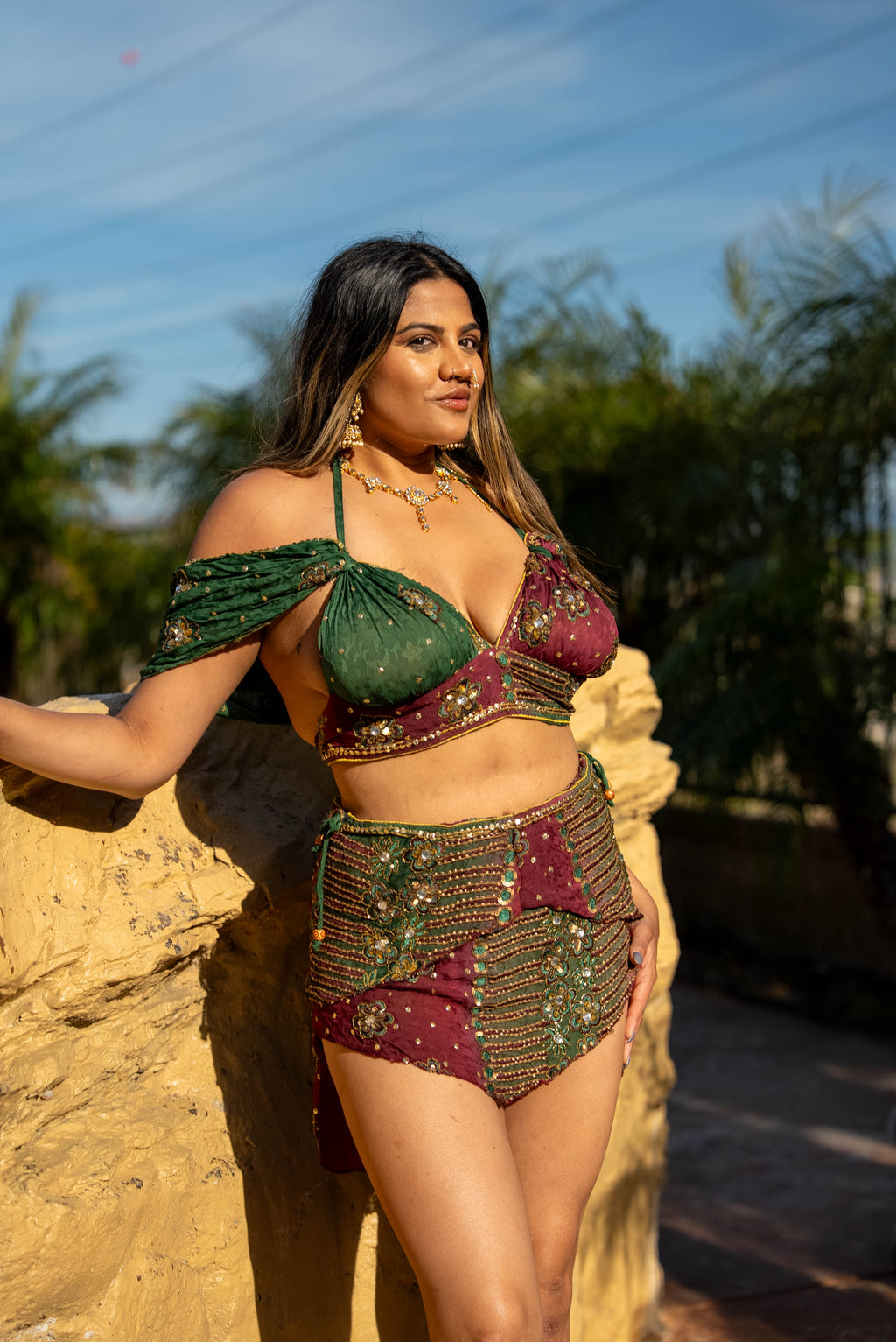 Kundalini Earth Fairy Set